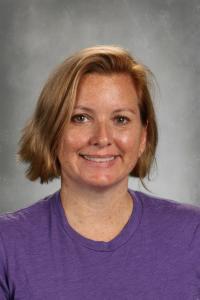 Principal Beth Richardson